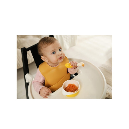 Exploring Mealtime Routines in a Baby’s Early