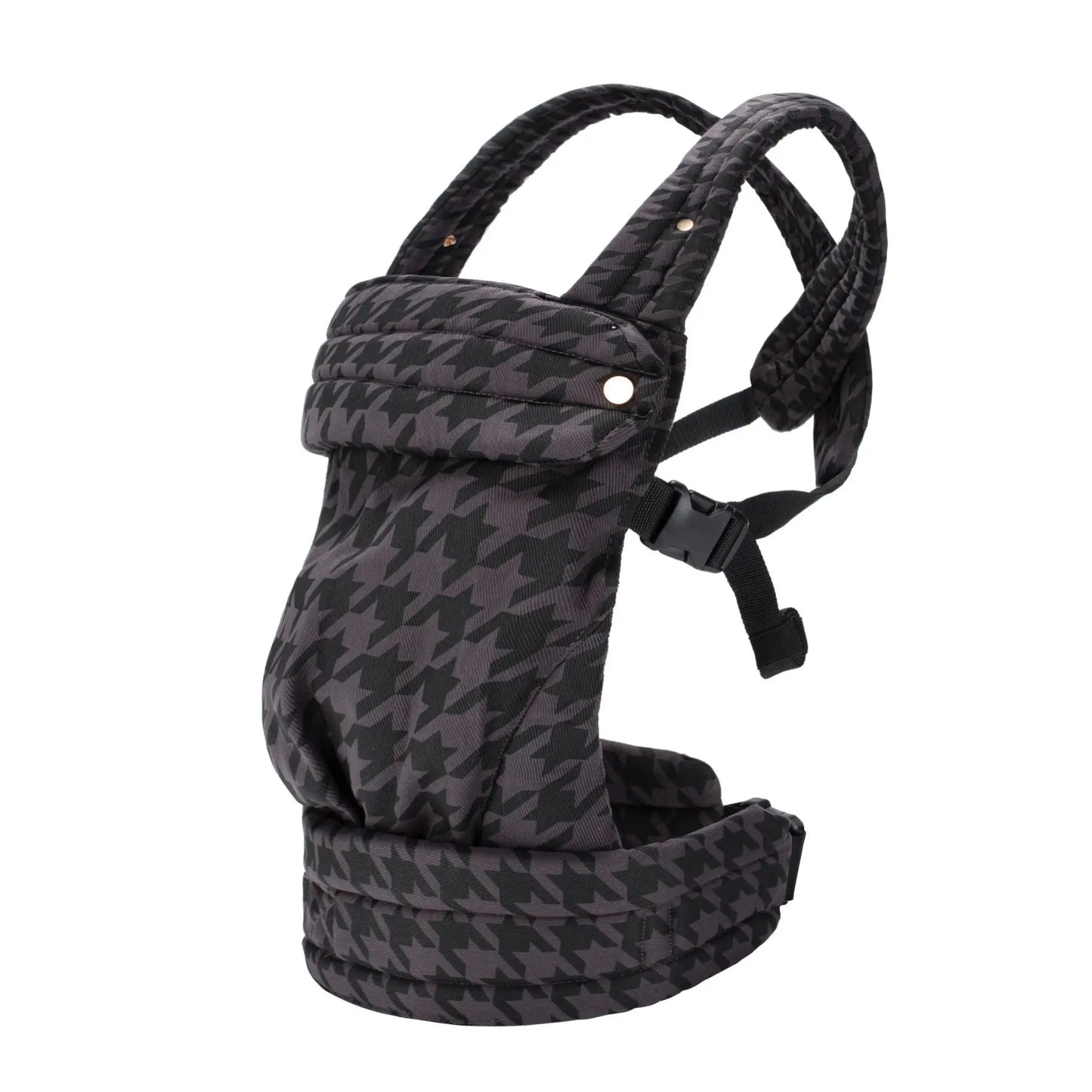 Baby Carrier – Houndstooth Elegance
