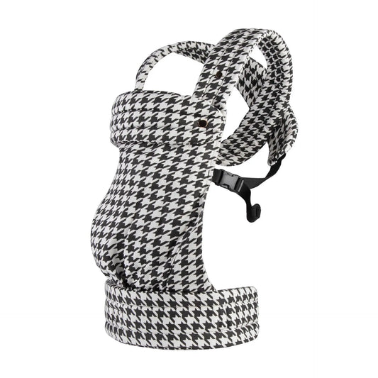 Baby Carrier – Houndstooth Elegance